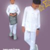 Baju Anak Melayu Modern RC 1-12 th - Gambar 4