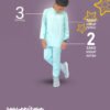 Baju Anak Melayu Favorite RC 1-12 th - Gambar 7