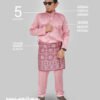 Baju Melayu Teluk Belanga Favorite S-XXXL - Gambar 6