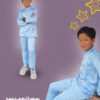 Baju Anak Melayu Modern RC 1-12 th - Gambar 3